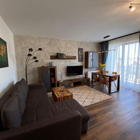 Splendor Apartment Sybin Zewnętrze zdjęcie