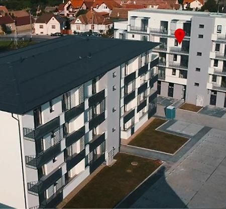 Splendor Apartment Sybin Zewnętrze zdjęcie