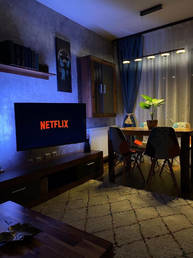 Splendor Apartment Sybin Zewnętrze zdjęcie