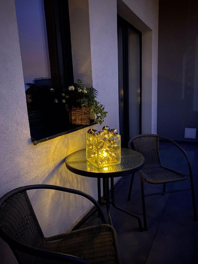 Splendor Apartment Sybin Zewnętrze zdjęcie