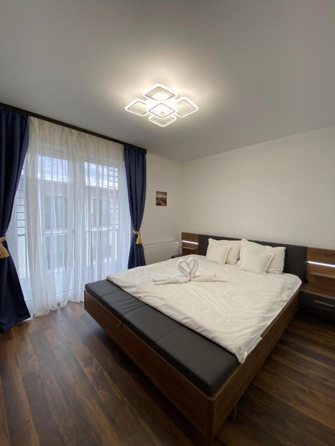 Splendor Apartment Sybin Zewnętrze zdjęcie