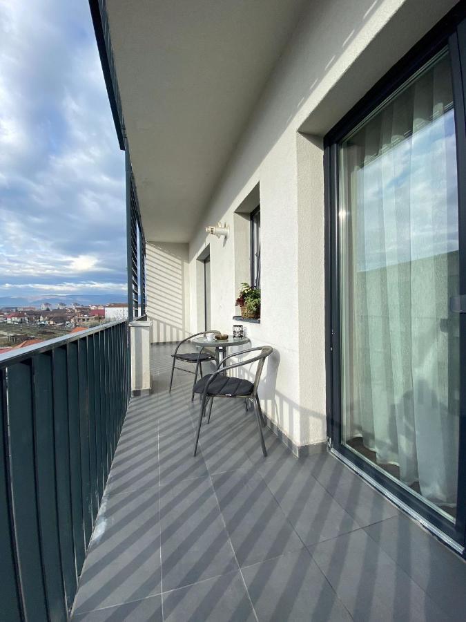 Splendor Apartment Sybin Zewnętrze zdjęcie