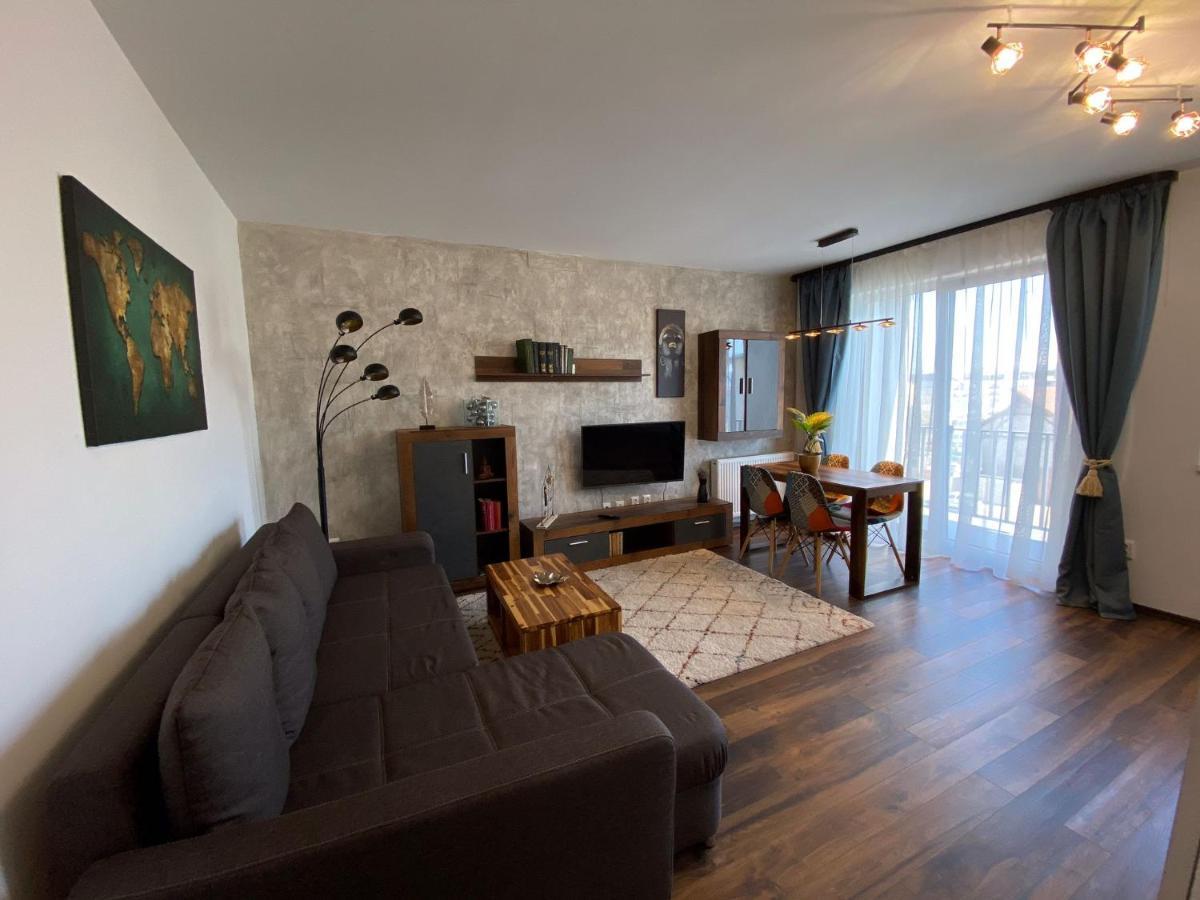 Splendor Apartment Sybin Zewnętrze zdjęcie