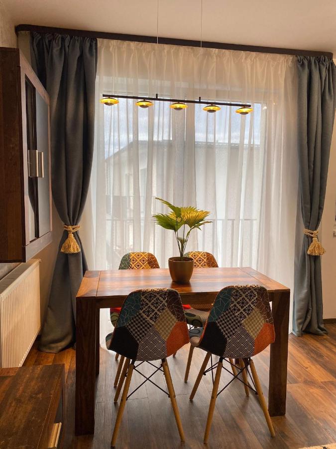 Splendor Apartment Sybin Zewnętrze zdjęcie