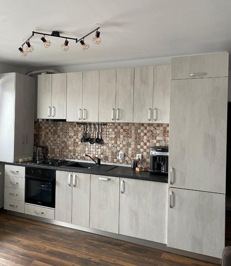 Splendor Apartment Sybin Zewnętrze zdjęcie