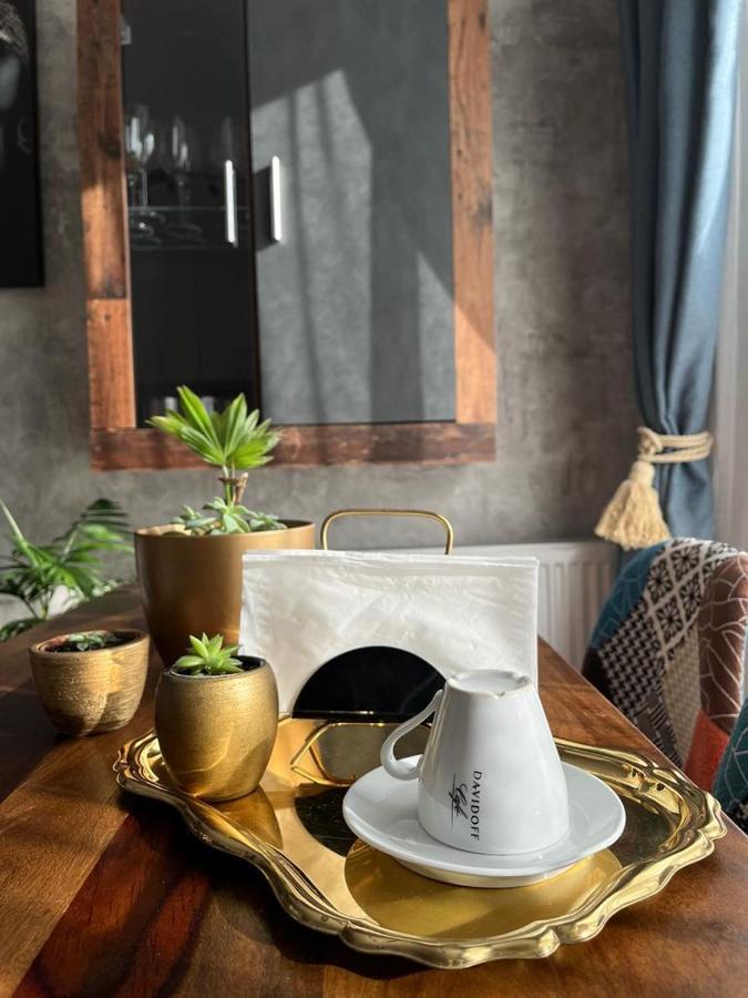 Splendor Apartment Sybin Zewnętrze zdjęcie