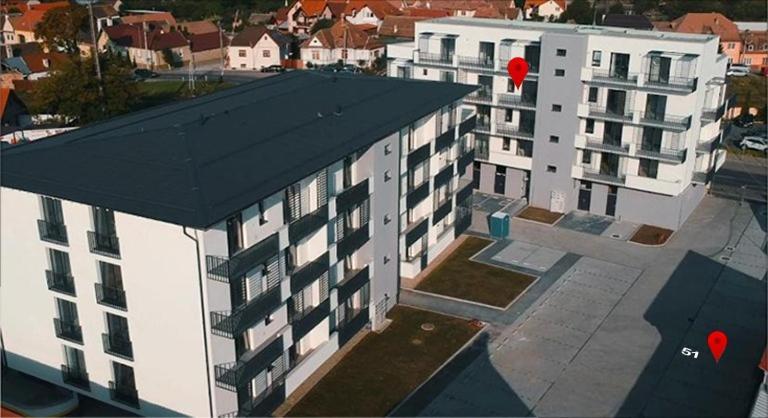 Splendor Apartment Sybin Zewnętrze zdjęcie